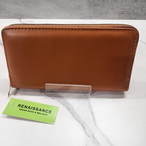 Beautiful new taupe women's wallet!!!